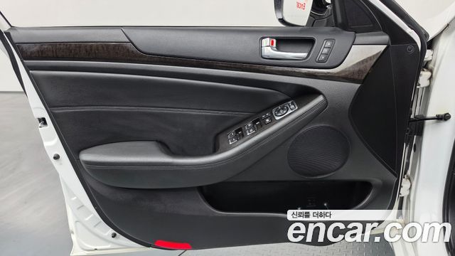 Kia K7 2013 — photo 14