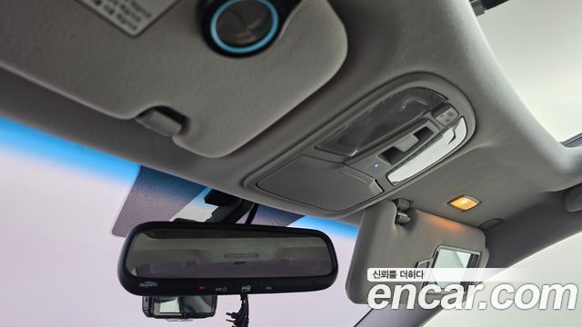 Kia K7 2013 — photo 30