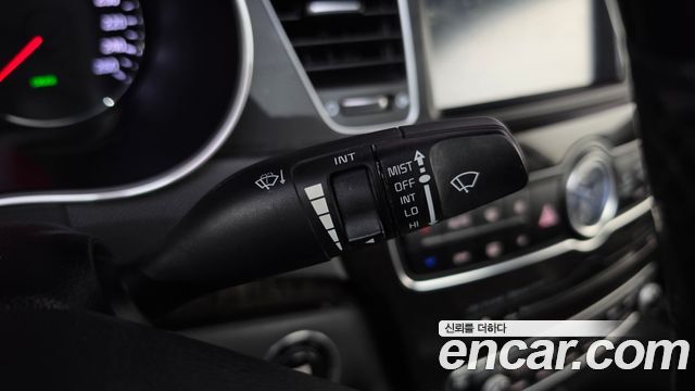 Kia K7 2013 — photo 33