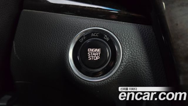 Kia K7 2013 — photo 34