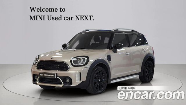 Mini Countryman 2024 — photo 1