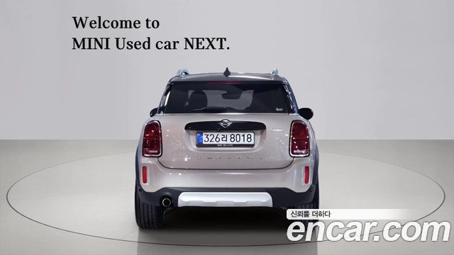 Mini Countryman 2024 — photo 2