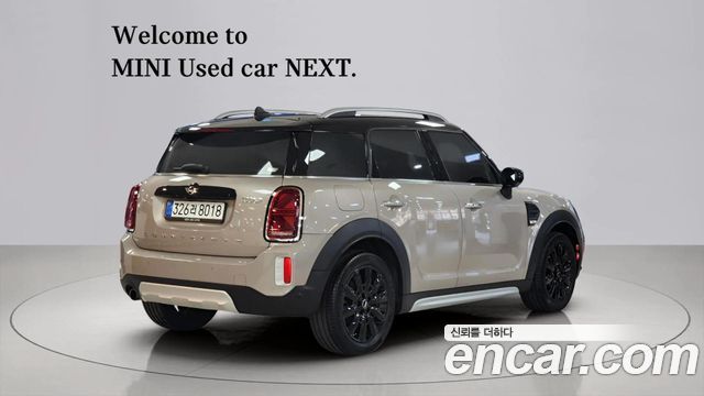 Mini Countryman 2024 — photo 3