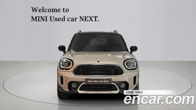 Mini Countryman 2024 — photo 4