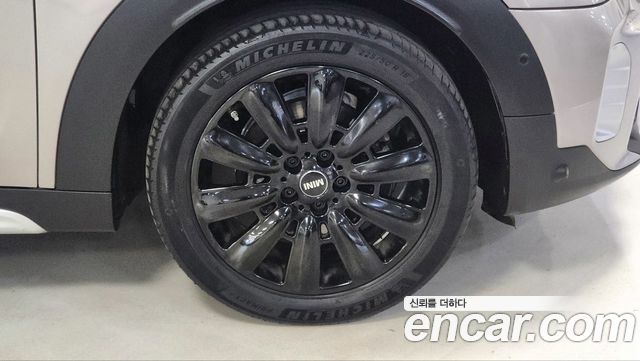 Mini Countryman 2024 — photo 5