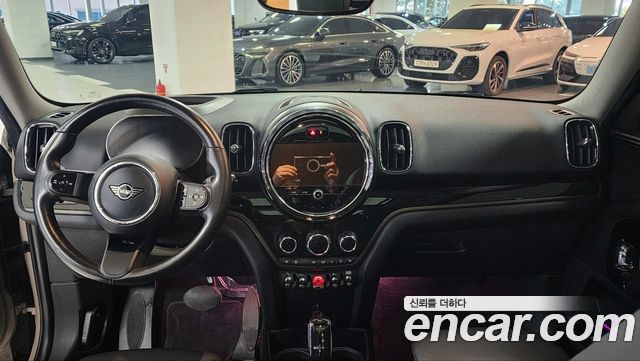 Mini Countryman 2024 — photo 7