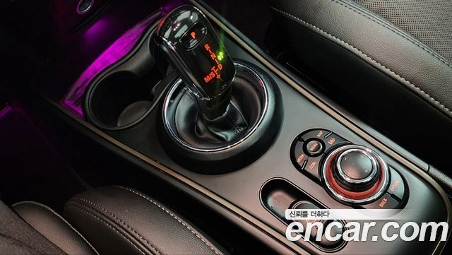 Mini Countryman 2024 — photo 9