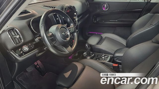 Mini Countryman 2024 — photo 10