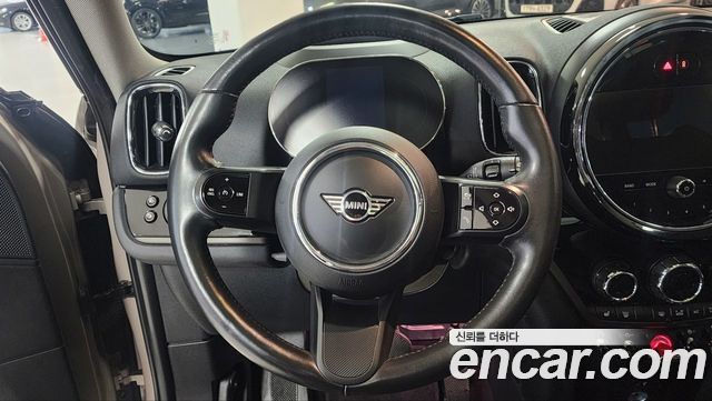 Mini Countryman 2024 — photo 12