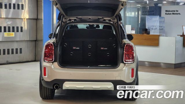 Mini Countryman 2024 — photo 20