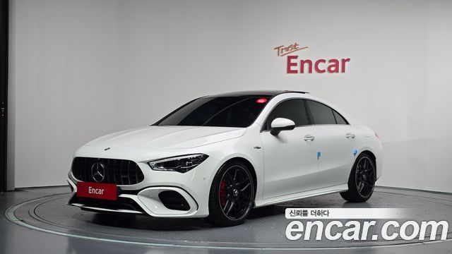 Mercedes-Benz CLA-Class 2025 — photo 1