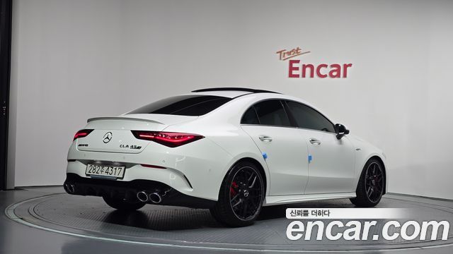 Mercedes-Benz CLA-Class 2025 — photo 2
