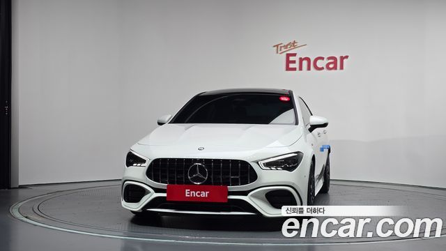 Mercedes-Benz CLA-Class 2025 — photo 3