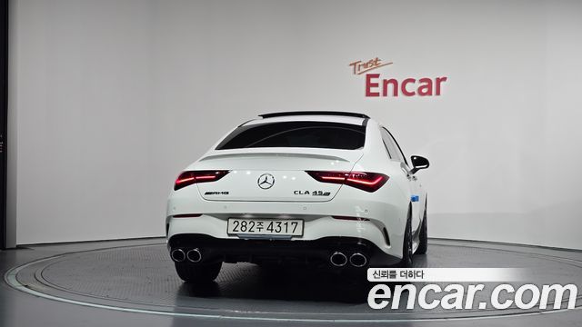 Mercedes-Benz CLA-Class 2025 — photo 4