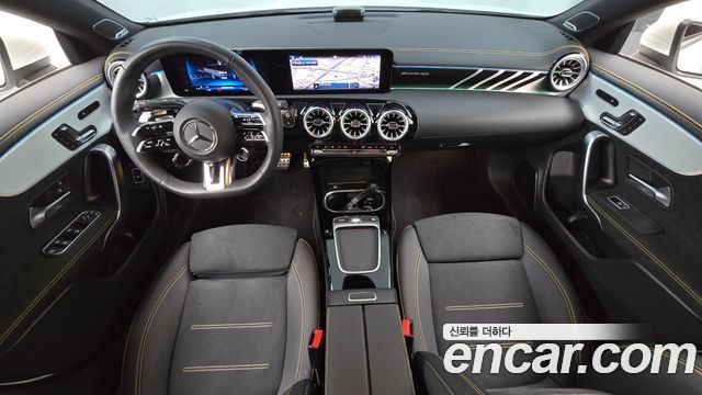 Mercedes-Benz CLA-Class 2025 — photo 10