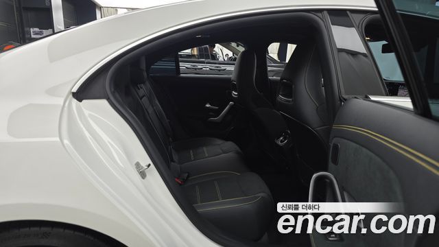 Mercedes-Benz CLA-Class 2025 — photo 17