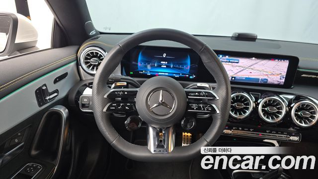 Mercedes-Benz CLA-Class 2025 — photo 19
