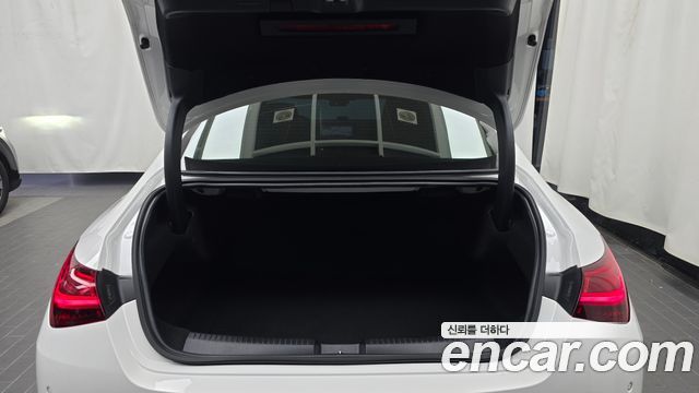 Mercedes-Benz CLA-Class 2025 — photo 23