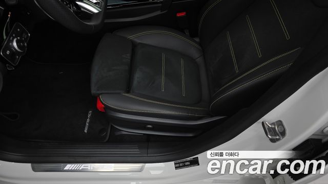 Mercedes-Benz CLA-Class 2025 — photo 24
