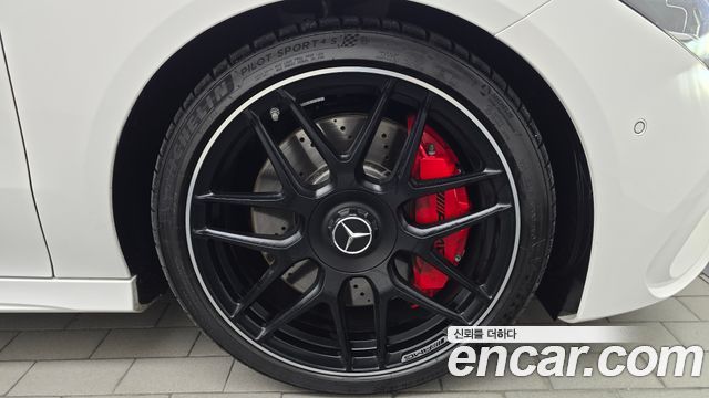 Mercedes-Benz CLA-Class 2025 — photo 7