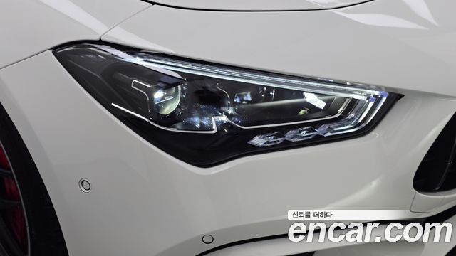 Mercedes-Benz CLA-Class 2025 — photo 8
