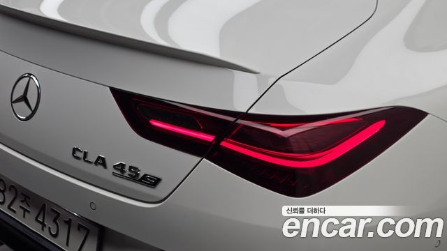 Mercedes-Benz CLA-Class 2025 — photo 9
