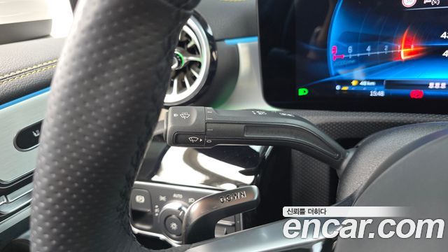 Mercedes-Benz CLA-Class 2025 — photo 27