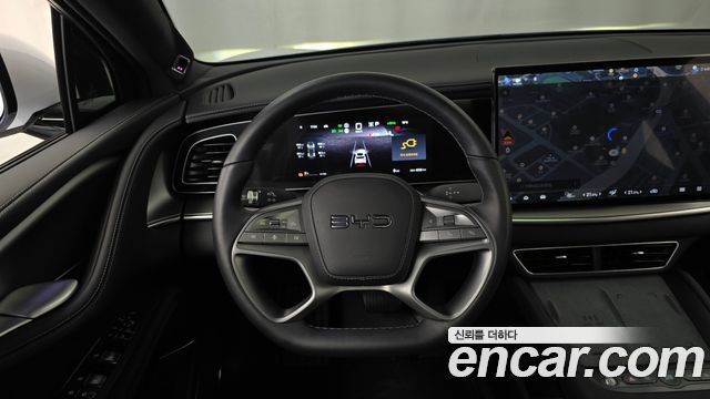 BYD Sealion 7  2026 — photo 13