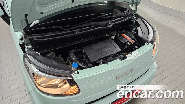 Kia RAY 2022 — photo 6