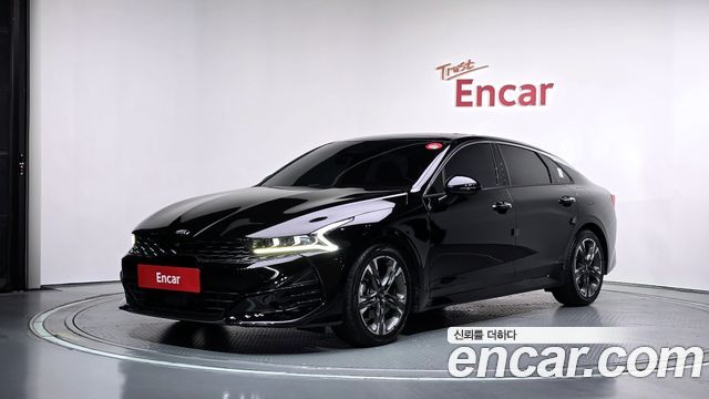 Kia K5 2020 — photo 1
