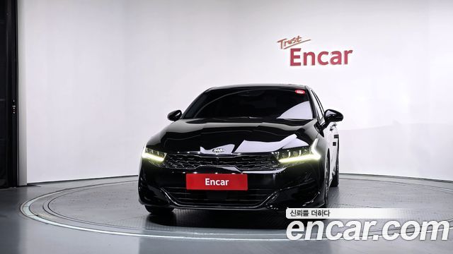 Kia K5 2020 — photo 3