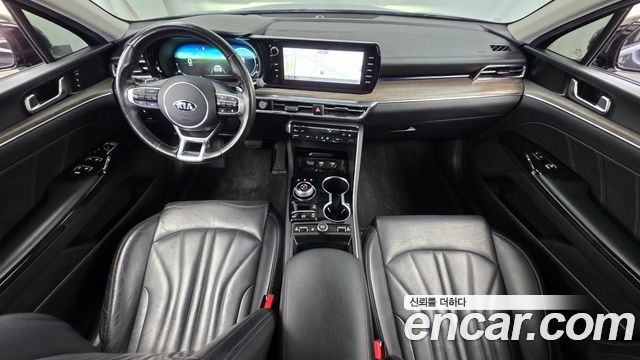 Kia K5 2020 — photo 7
