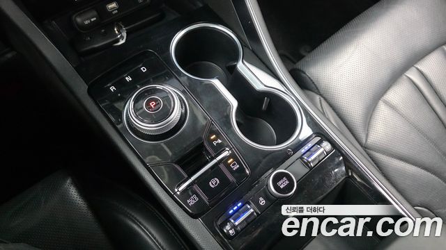 Kia K5 2020 — photo 9