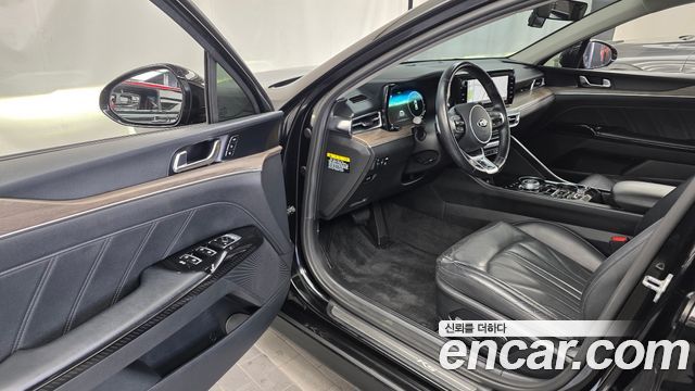 Kia K5 2020 — photo 10