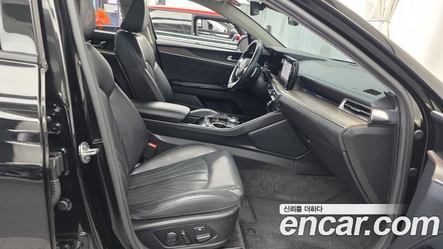 Kia K5 2020 — photo 11