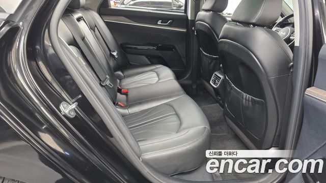 Kia K5 2020 — photo 12