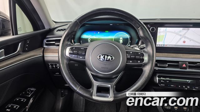 Kia K5 2020 — photo 13