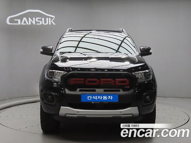 Ford Ranger 2022 — photo 1