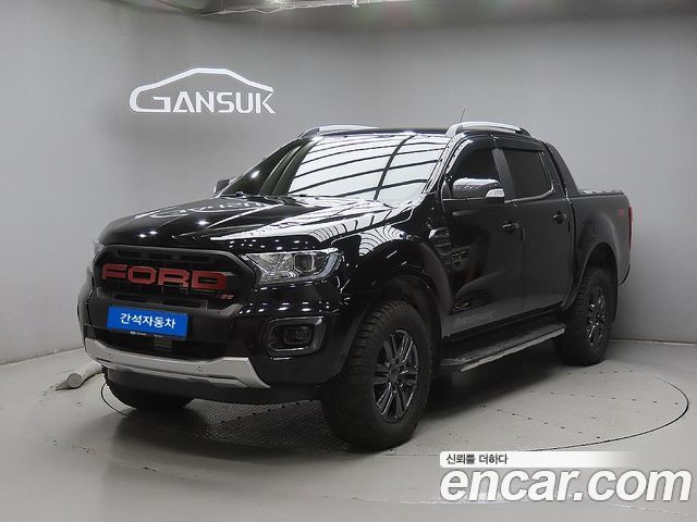 Ford Ranger 2022 — photo 2