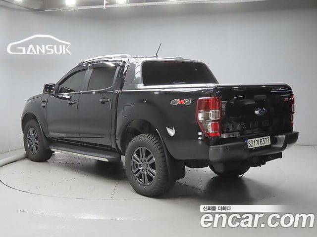 Ford Ranger 2022 — photo 3