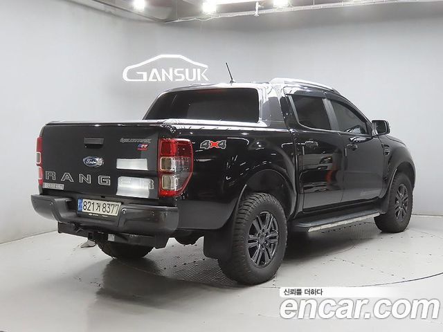Ford Ranger 2022 — photo 4