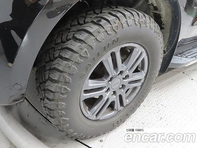 Ford Ranger 2022 — photo 5