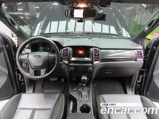 Ford Ranger 2022 — photo 8