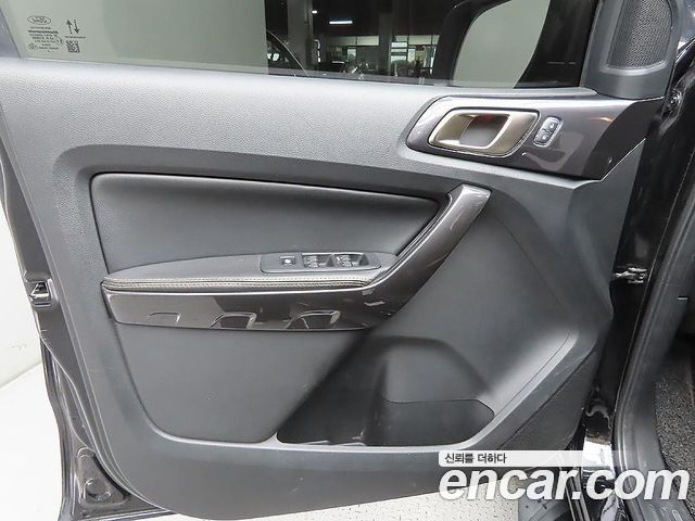 Ford Ranger 2022 — photo 9