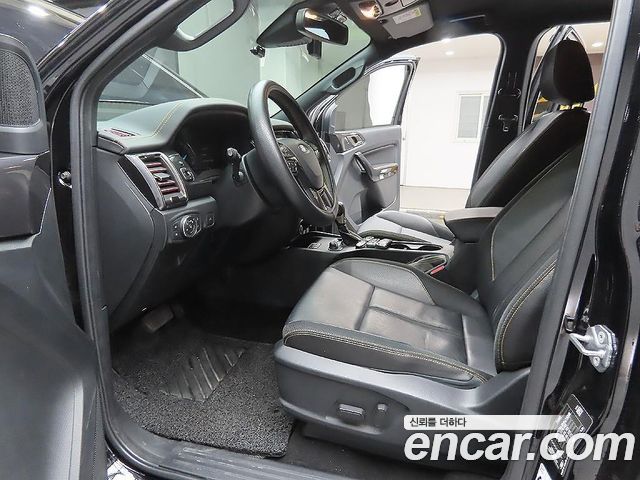 Ford Ranger 2022 — photo 10