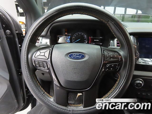 Ford Ranger 2022 — photo 12