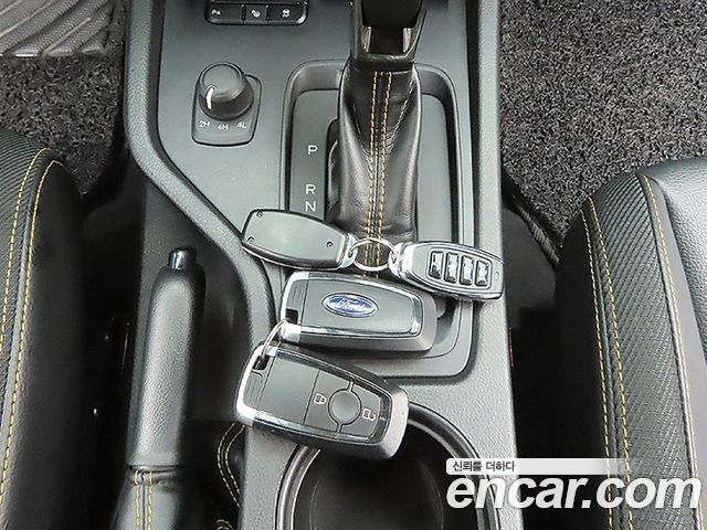 Ford Ranger 2022 — photo 13