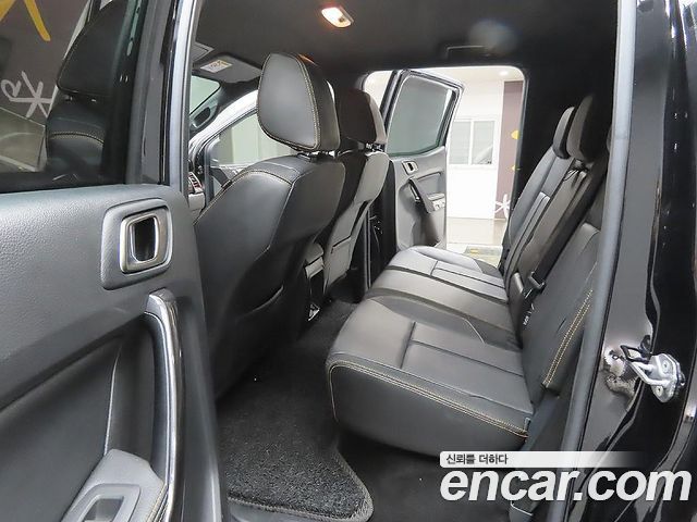 Ford Ranger 2022 — photo 19