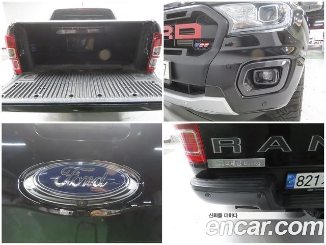 Ford Ranger 2022 — photo 20