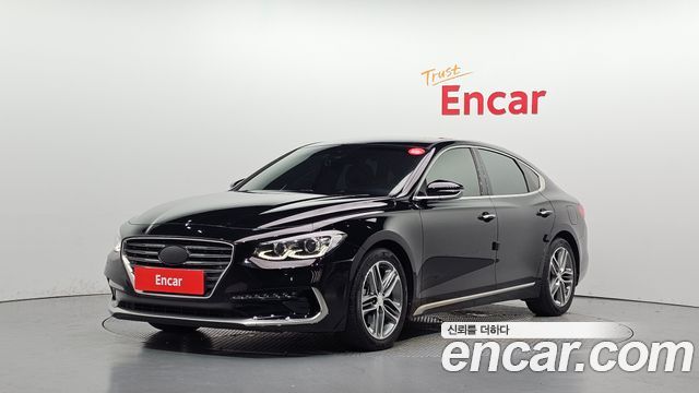 Hyundai Grandeur 2017 — photo 1